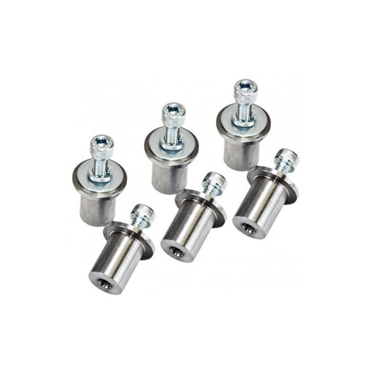 Supporti per fissaggio Pedal box OBP x6