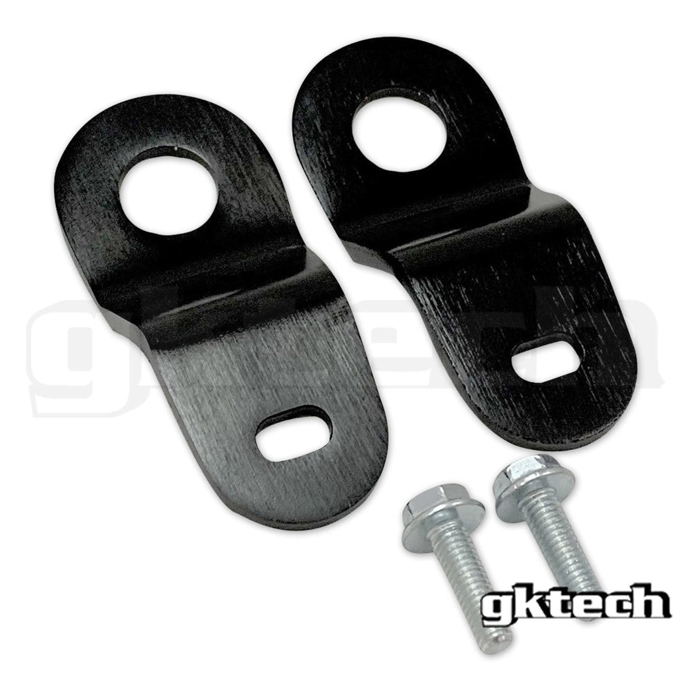 Supporti Radiatore GKTech per Nissan 200SX S13 & Silvia PS13