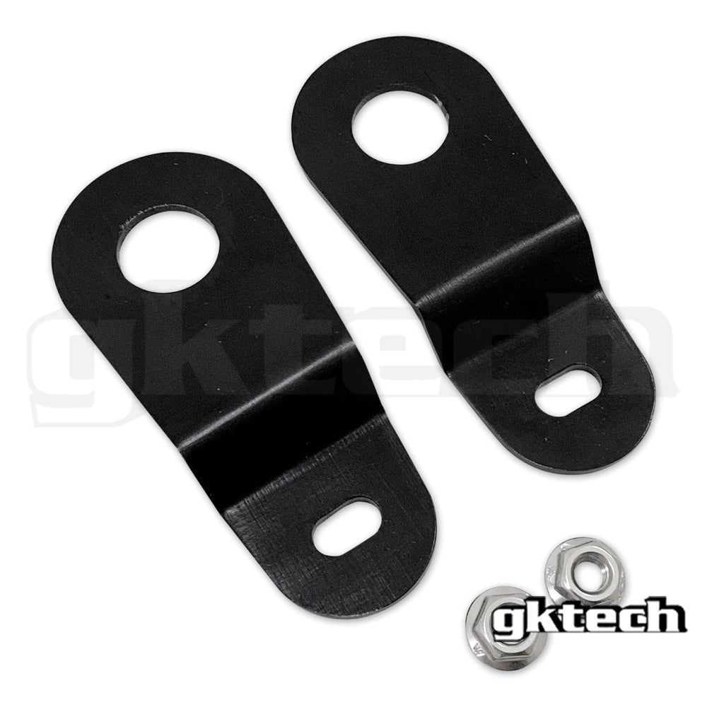 Supporti Radiatore GKTech per Nissan 200SX S14 & Silvia S15 - foto 2
