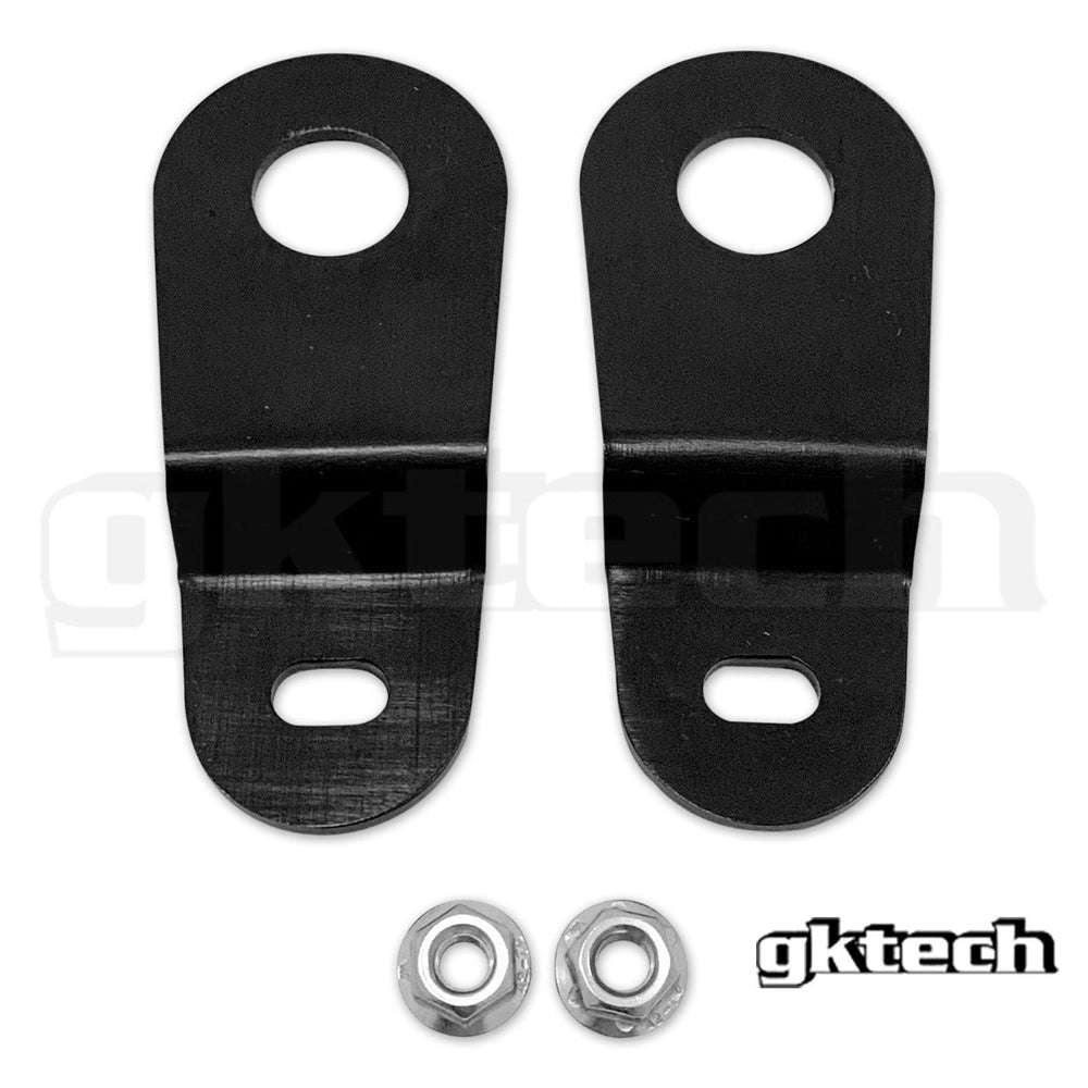 Supporti Radiatore GKTech per Nissan 200SX S14 & Silvia S15 - foto 3
