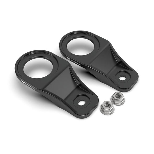 Supporti Radiatore in Alluminio per Nissan Skyline R32 & R33