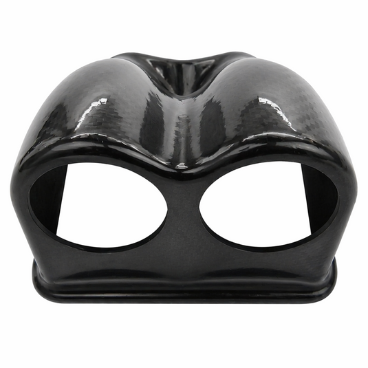 Supporto 2 Manometri Revotec Look Carbonio