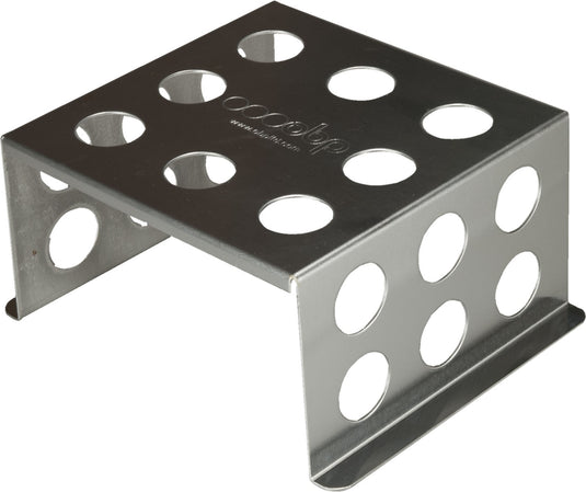 Supporto per batteria in alluminio OBP per batterie Red Top 15