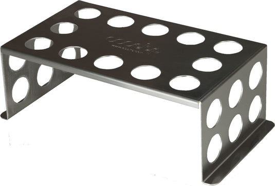 Supporto per batteria in alluminio per batterie Red Top 30