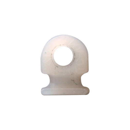 Supporto di Morsetto (piccolo) Bianco