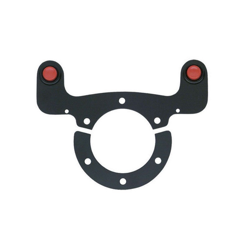 Piastra di volante 2 pulsanti Sparco