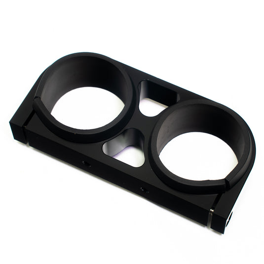 Supporto Doppia Pompa 044 (Bosch, Sytec, AEM, Deatschwerks...)