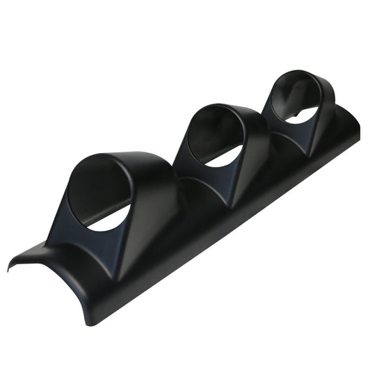 Supporto Parabrezza 3 Strumento Sinistra Nero