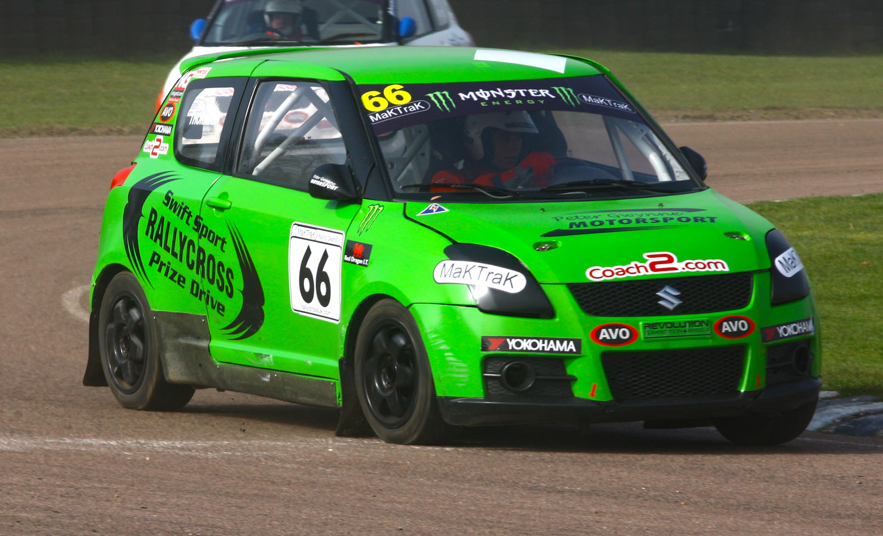 Vetri in Policarbonato per Suzuki Swift MK1 RS