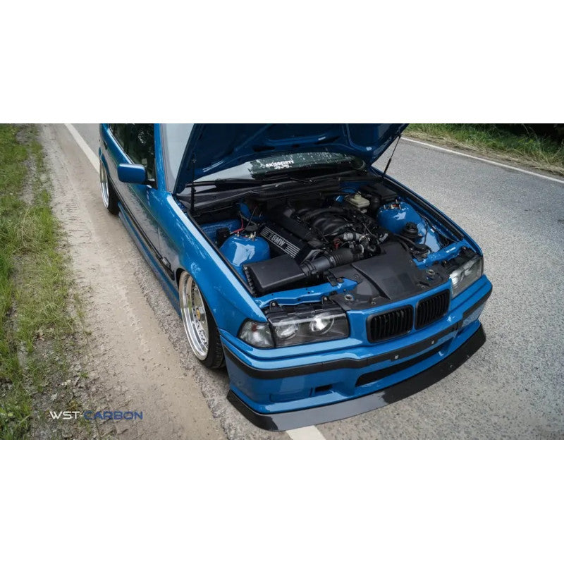 Kit Swap Motore M60/M62 su BMW E36 & Z3