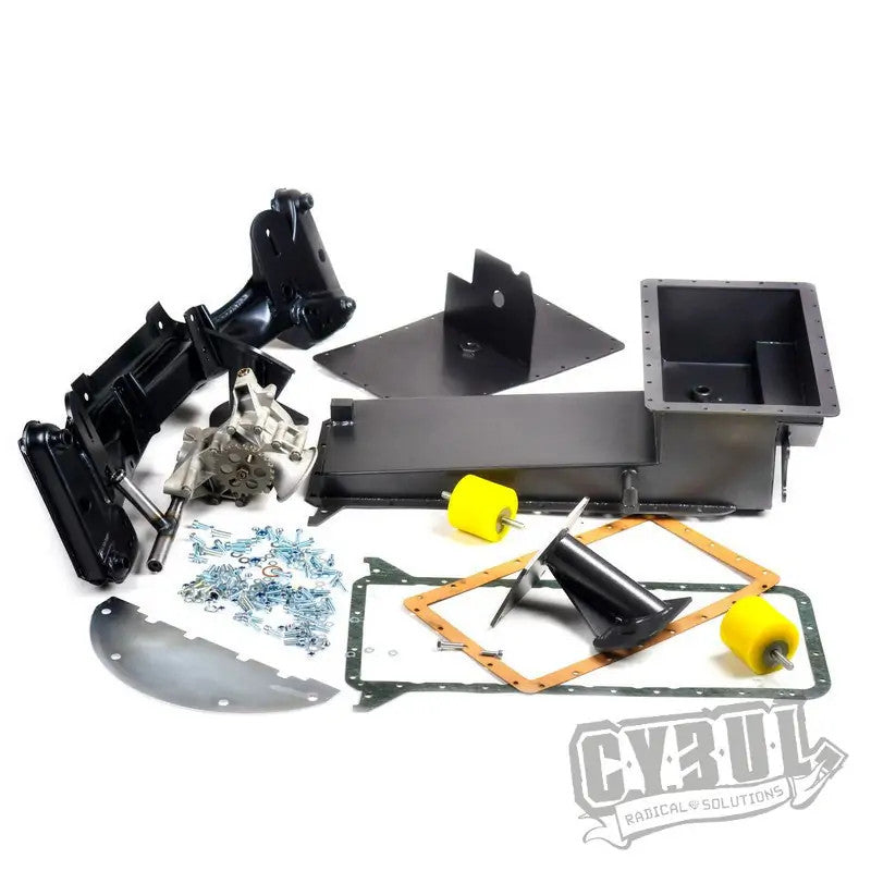 Kit Swap Motore M60/M62 su BMW E46 & Z4