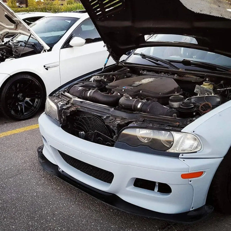 Kit Swap Motore S62B50 su BMW E46 & Z4