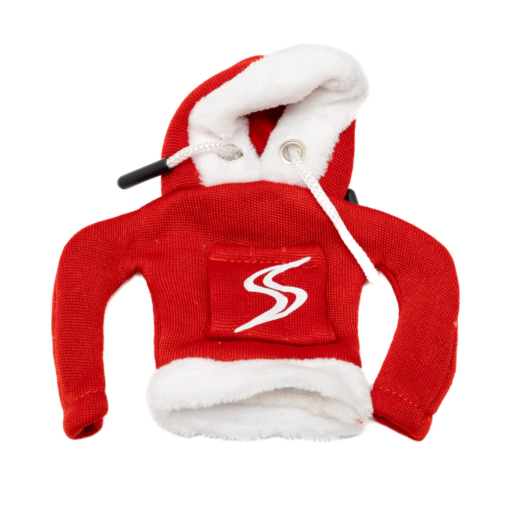 Felpa con Cappuccio per Pomello DS (Shifter Hoodie) - Natale