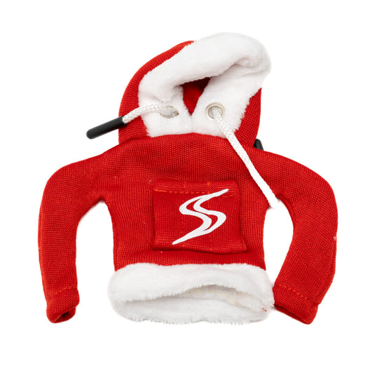 Felpa con Cappuccio per Pomello DS (Shifter Hoodie) - Natale