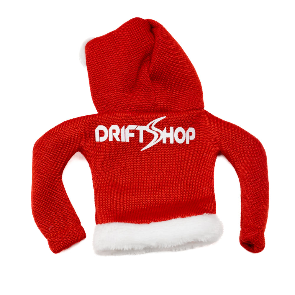 Felpa con Cappuccio per Pomello DS (Shifter Hoodie) - Natale