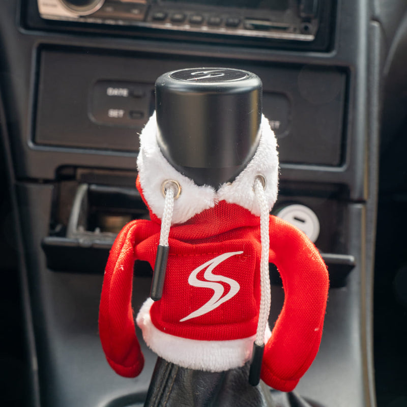 Carica immagine in Galleria Viewer, Felpa con Cappuccio per Pomello DS (Shifter Hoodie) - Natale
