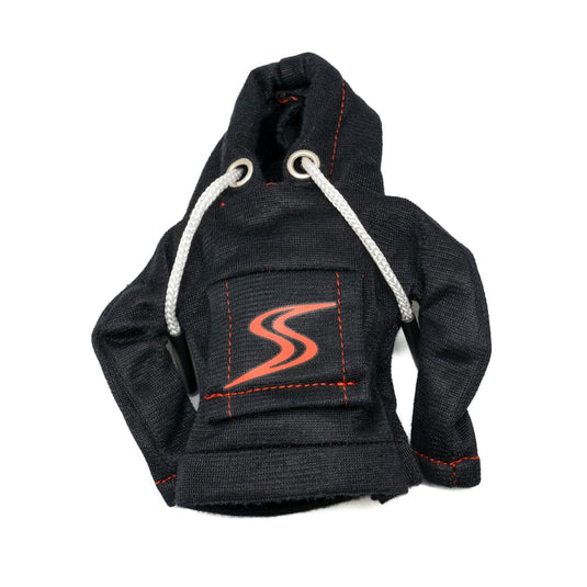 Felpa con Cappuccio per Pomello DS (Shifter Hoodie) - Nero