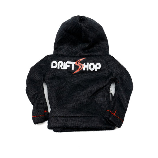 Felpa con Cappuccio per Pomello DS (Shifter Hoodie) - Nero