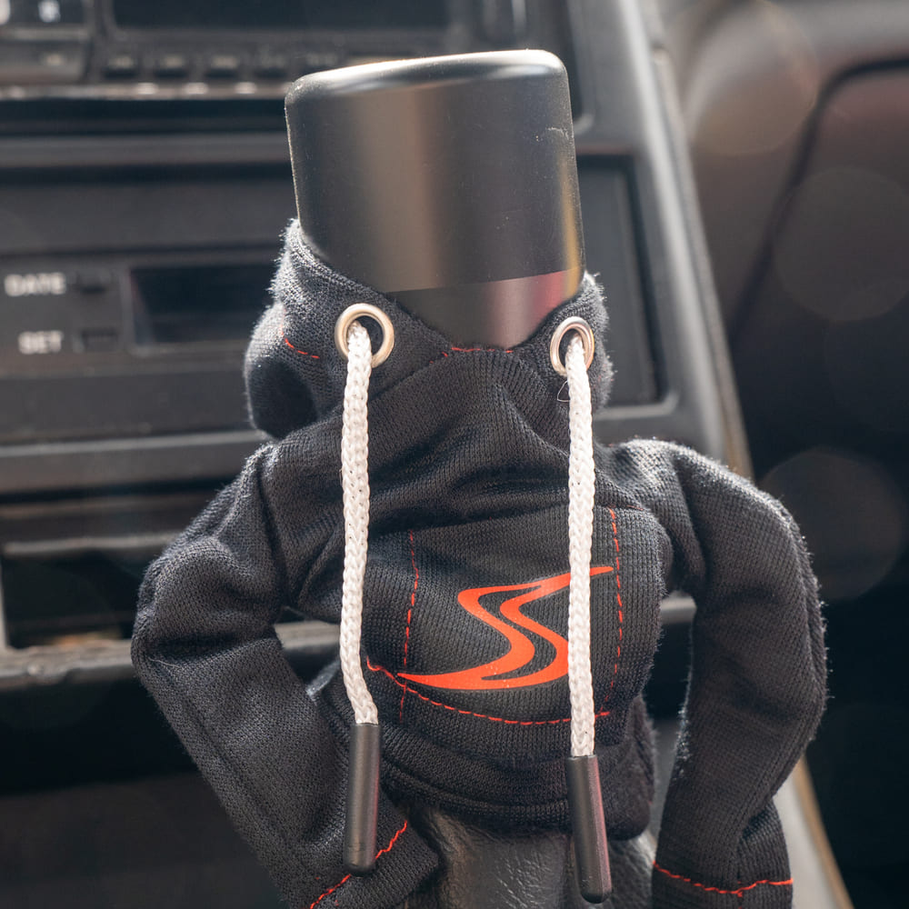 Felpa con Cappuccio per Pomello DS (Shifter Hoodie) - Nero
