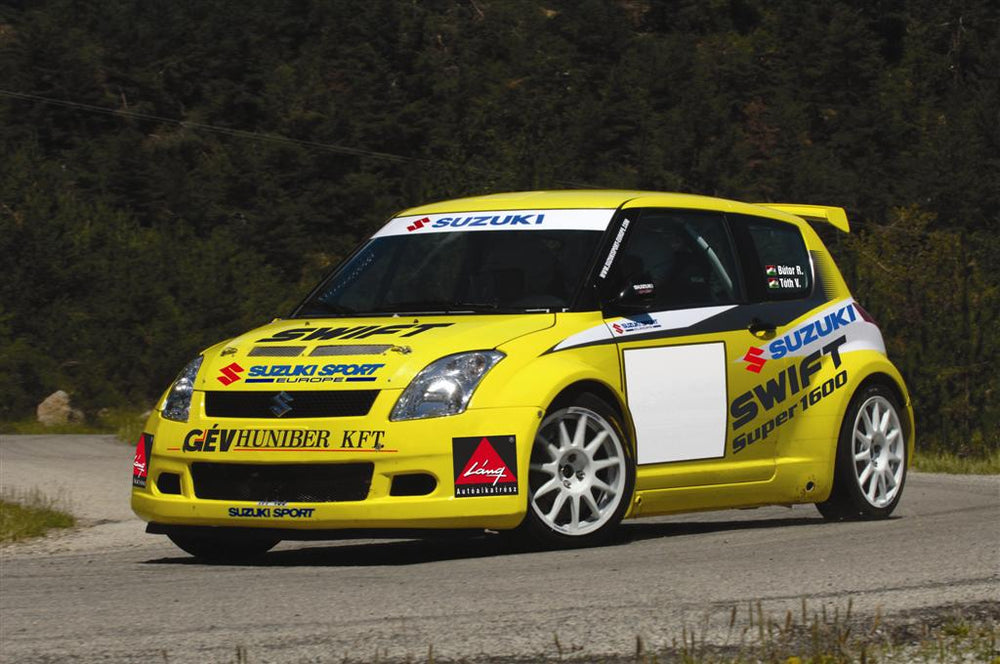 Vetri in Policarbonato per Suzuki Swift MK1 RS