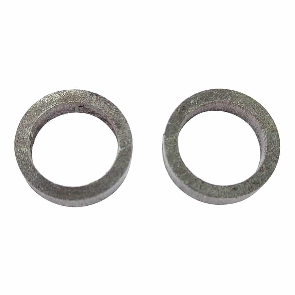 Distanziali Cremagliera "Destroy or Die" per Nissan S13 / S14 / S15 (Angolo Sterzo)