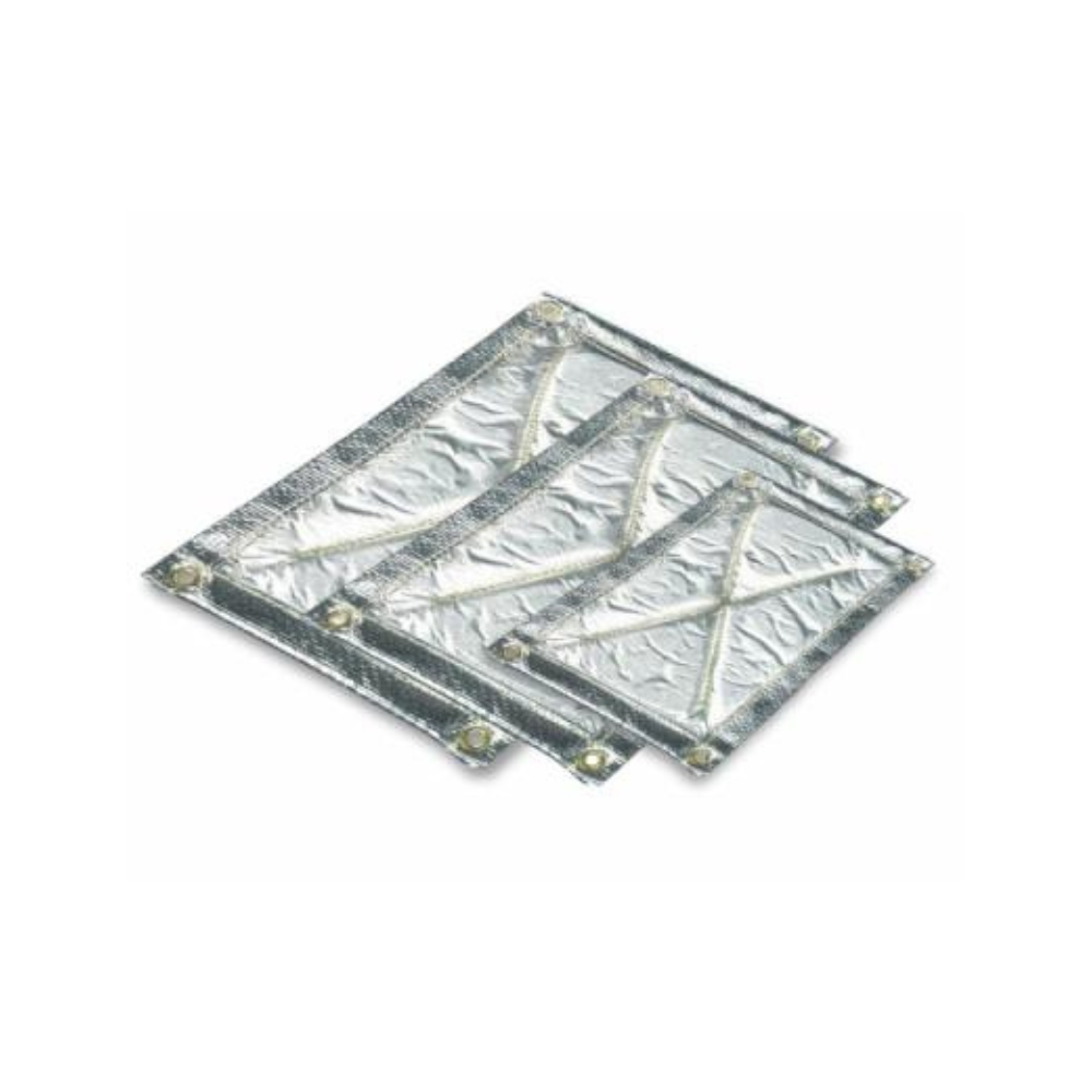Tappetino Cool It isolato per pilota e copilota - 21 cm x 31 cm