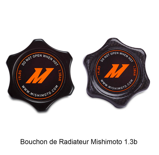 Tappi Radiatore 1.3 bar Mishimoto