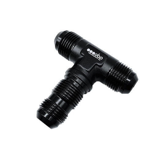 Tappo a T OBP in alluminio nero