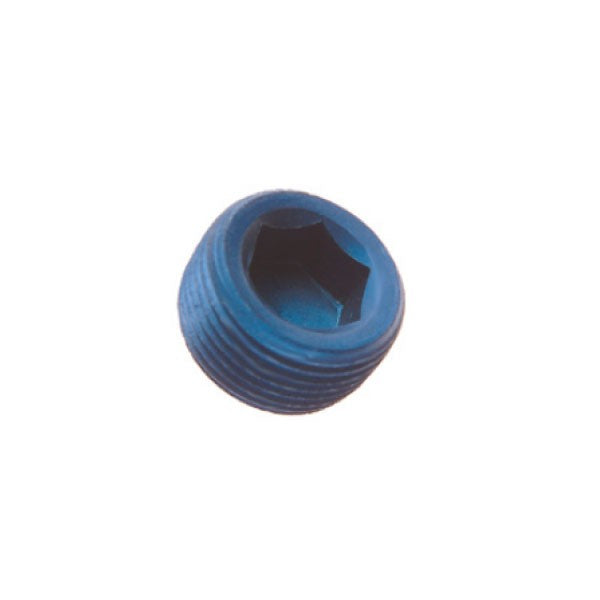 Tappo Maschio Creux Goodridge 1/2 NPT Alu