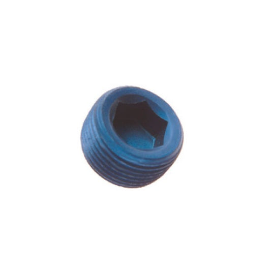 Tappo Maschio Creux Goodridge 1/2 NPT Alu