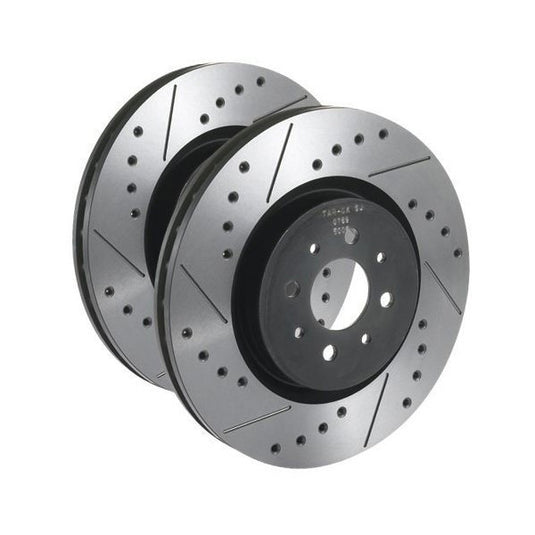 Tarox Sport Japan Mercedes C63 AMG Class Front Brake Discs