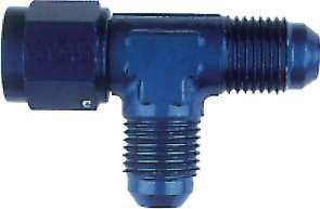 Raccordo a T femmina / Maschio / Maschio Goodridge 3/8x24