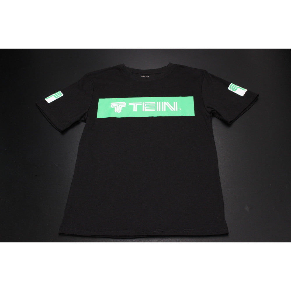 T-Shirt Tein Logo GW - Nero