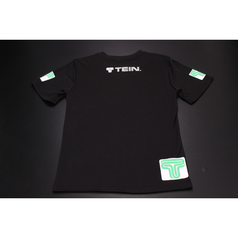T-Shirt Tein Logo GW - Nero