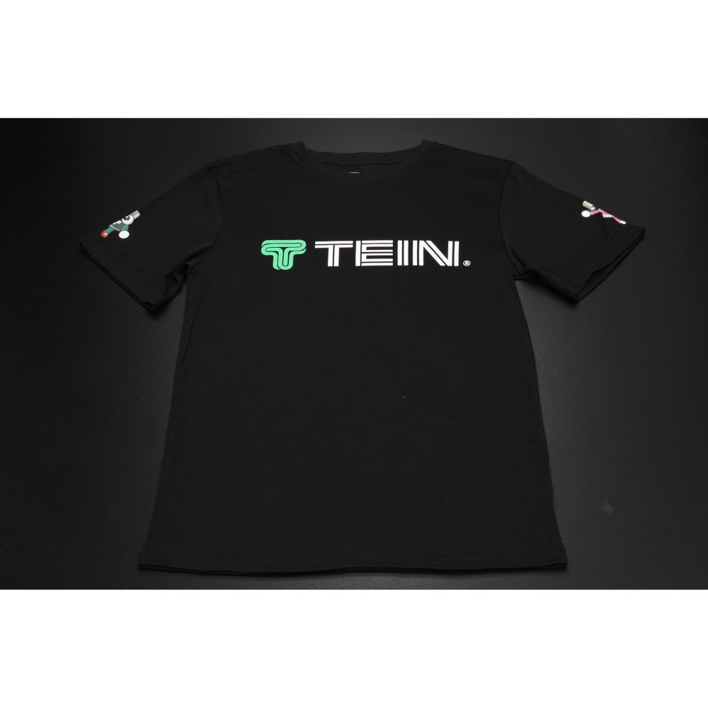 T-Shirt Tein Kakushin - Nero