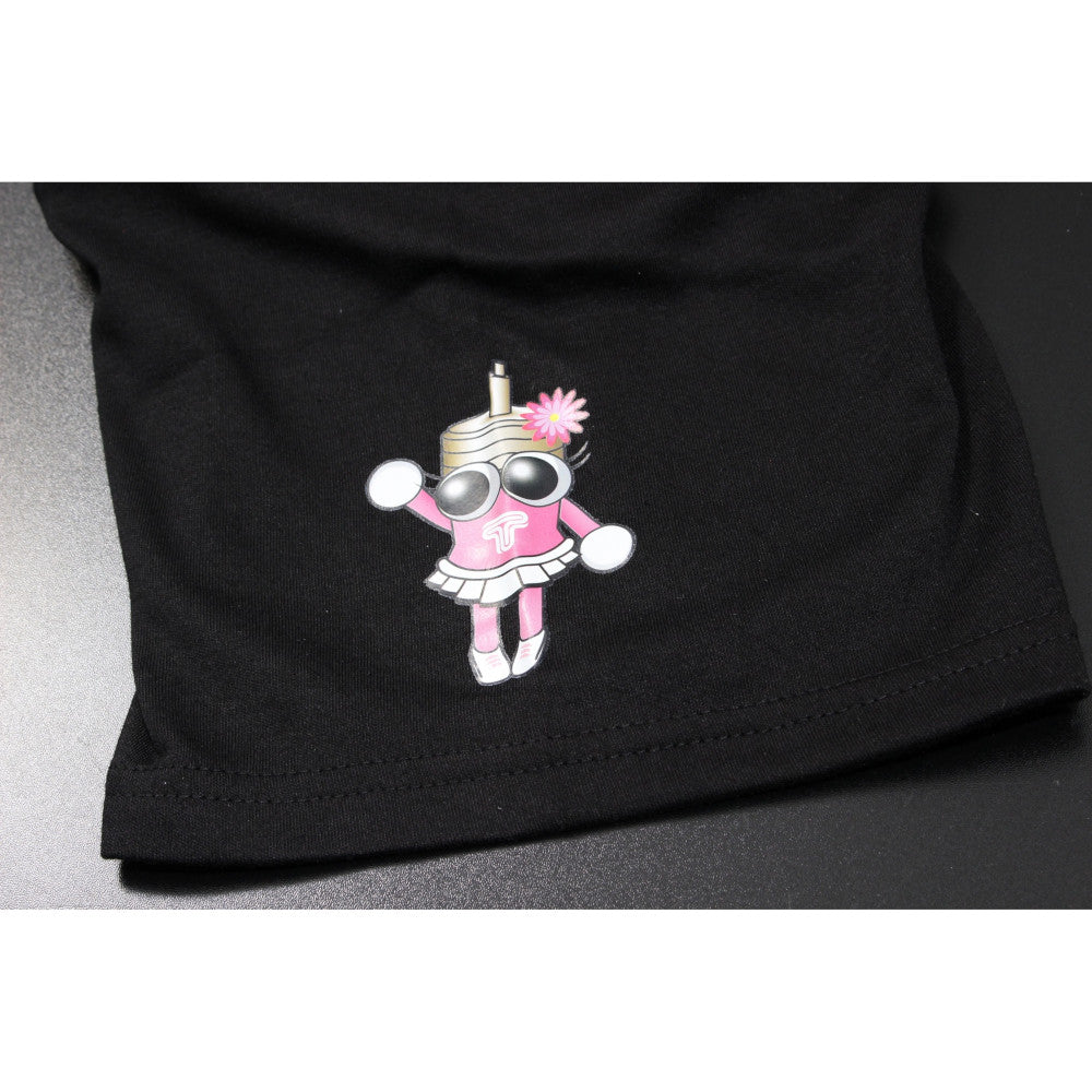 T-Shirt Tein Kakushin - Nero