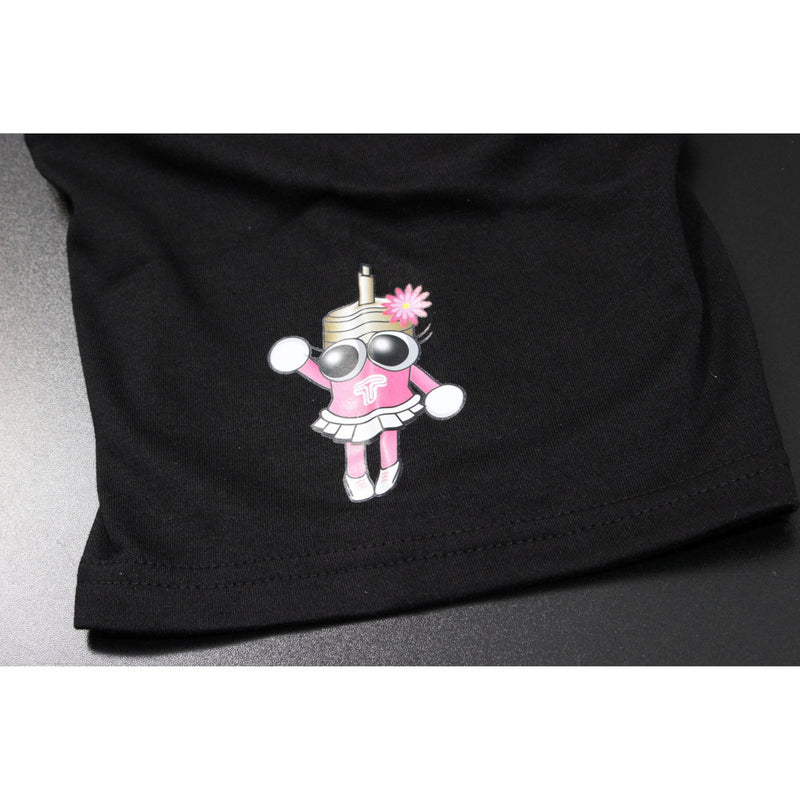 Carica immagine in Galleria Viewer, T-Shirt Tein Kakushin - Nero
