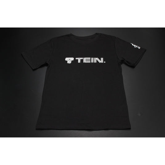 T-Shirt Tein Monotube - Nero / Bianco