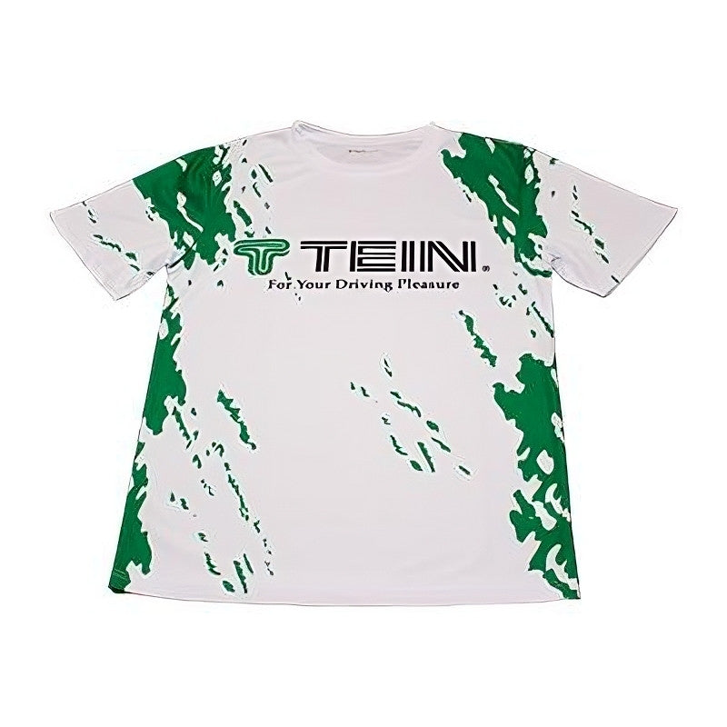 T-Shirt Tein Splash - Verde