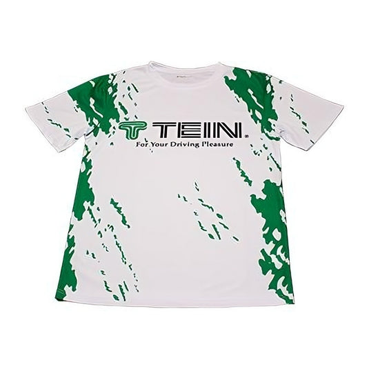 T-Shirt Tein Splash - Verde