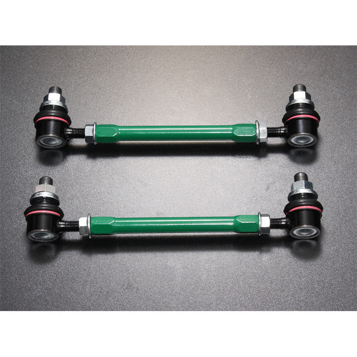 Carica immagine in Galleria Viewer, Bielle Barra Stabilizzatrice Regolabili Tein per Nissan GT-R R35
