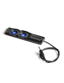 Telecomando 2 pulsanti per centralina Sparco IS-400