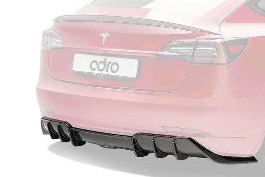 Diffusore Posteriore Adro V1 per Tesla Model 3