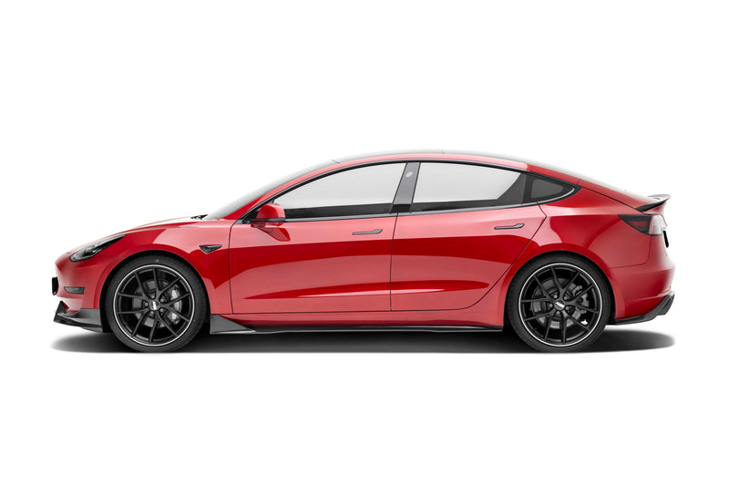 Carica immagine in Galleria Viewer, Minigonne Adro V1 per Tesla Model 3 (17-23)
