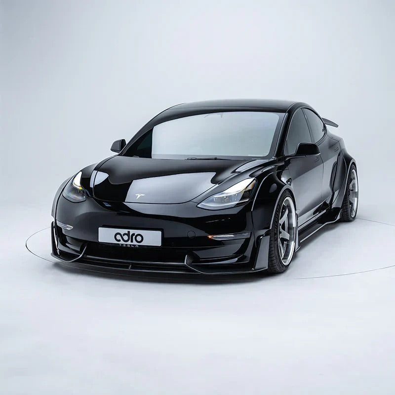 Kit Carrozzeria Widebody Adro per Tesla Model 3