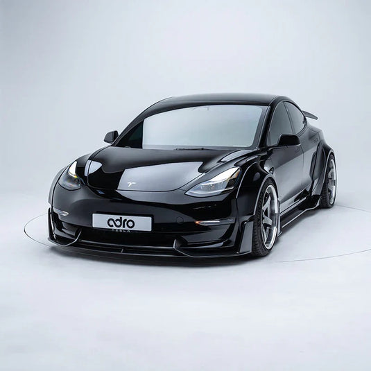 Kit Carrozzeria Widebody Adro per Tesla Model 3