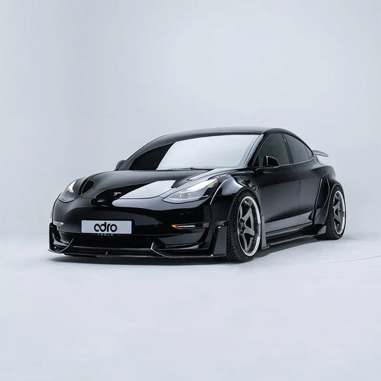 Kit Carrozzeria Widebody Adro per Tesla Model 3