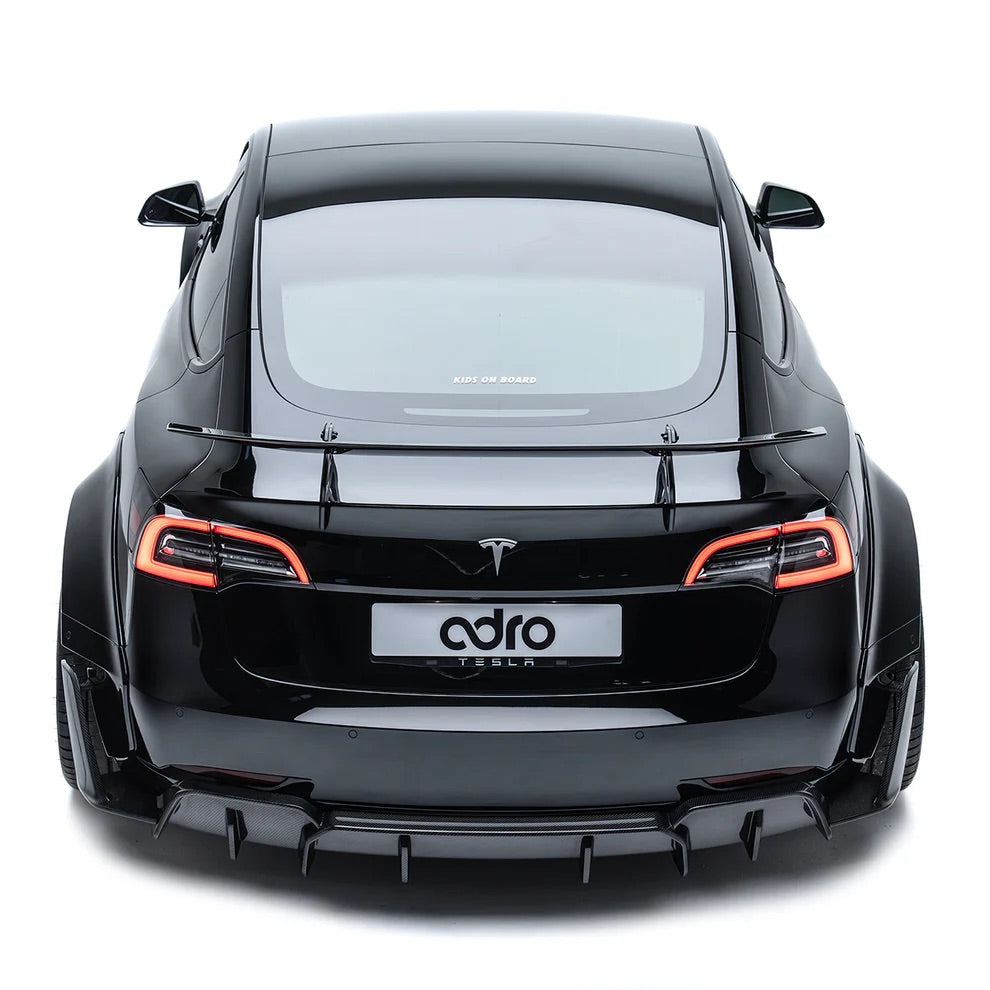 Kit Carrozzeria Widebody Adro per Tesla Model 3
