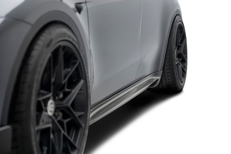 Carica immagine in Galleria Viewer, Minigonne Adro per Tesla Model Y

