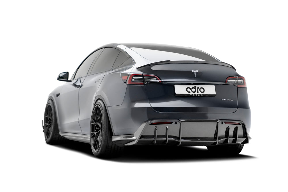 Diffusore Posteriore Adro per Tesla Model Y